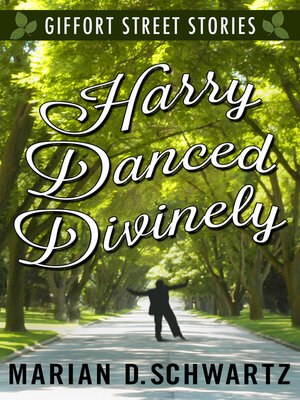 cover image of Harry Danced Divinely